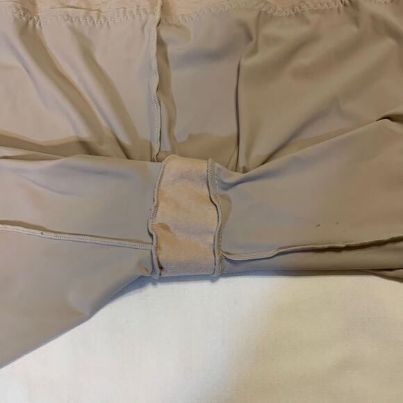 Torrid Size 5 Shapewear shorts nude .  NEW - Picture 4 of 8